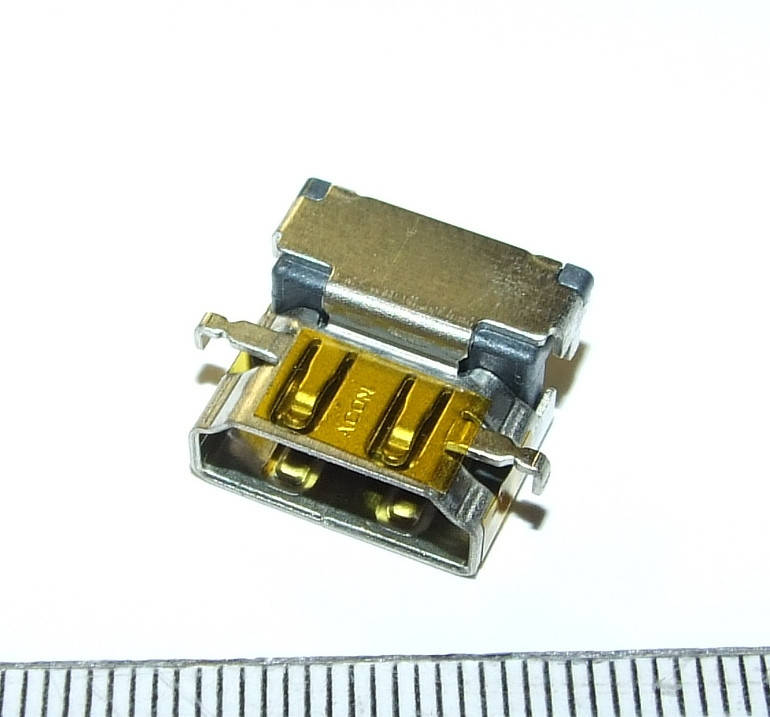 

H001 HDMI 19Pin Разъем гнездо коннектор гніздо роз'єм для материнских плат ноутбуков планшетов MP4 DVD плейер