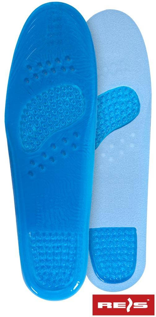 

Гелевые стельки AQUA - POLAND