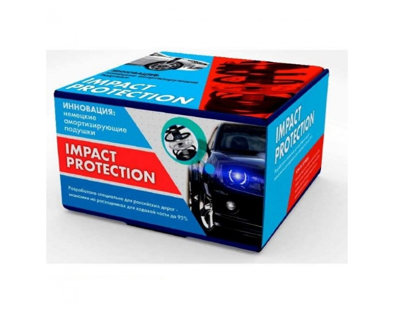

Автобаферы Impact Protection