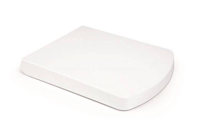 

Сиденье для унитаза NKP Arya с крышкой и функцией микролифта (4059), Белый
