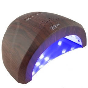 

Профессиональная UV/LED лампа SUNone (ДЕРЕВО) для сушки гель-лака, 48 Вт. Коричневый