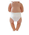 Одяг для ляльки 40- 43 см Бебі Борн / Baby Born труси білі 8826, фото 5