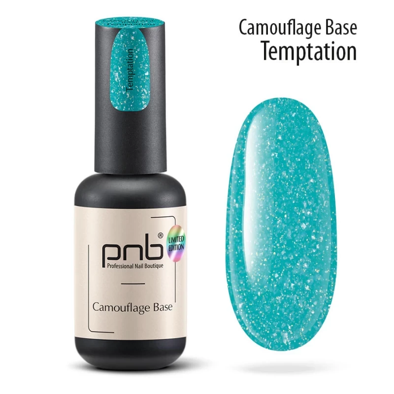 База камуфлююча PNB Temptation, 8 мл