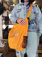 Складная компактная сумка-шоппер Shopping bag to roll up