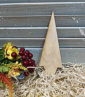 Основа для магніту топіарій Ялинка, 16 см