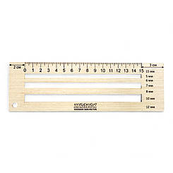 Лінійка допуску припуску