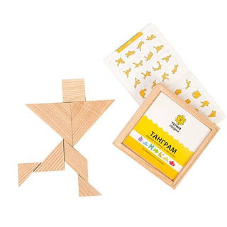 CLUBHAUS × TANGRAM Dice Marker Set Головоломка 