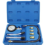 Компресометр для бензинових двигунів 20 Бар 50 см AL-FA ALPCPT01, фото 2