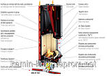 Каминна топка 555T SL PIAZZETTA , фото 3