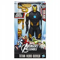 Фигурка Hasbro Железный Человек в броне, 30 см - Titan Hero, Avengers