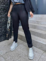 Жіночі базові штани брюки класичні МОД.2/98МР/И026 (50-52,54-56,58-60 великі розміри батал )