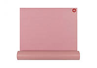 Коврик для йоги Bodhi Rishikesh Premium 60 розовый 183x60x0.45 см