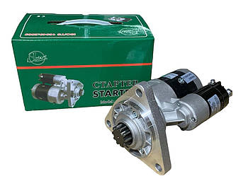 Стартер редукторний МТЗ, Т-40, Т-25, Т-16 12В, 2.7кВт (Slovak) (11010002-В)