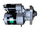 Стартер редукторний МТЗ, Т-40, Т-25, Т-16 12В, 2.7кВт (Slovak) (11010002-В), фото 5