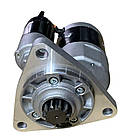 Стартер редукторний МТЗ, Т-40, Т-25, Т-16 12В, 2.7кВт (Slovak) (11010002-В), фото 3