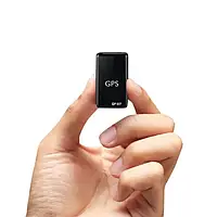 Міні GSM GPS-трекер GF-07 з вбудованим мікрофоном і магнітами для кріплення, Tрекер для відстеження авто tac