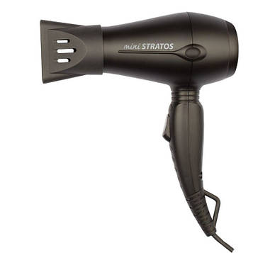Професійний дорожній фен Tico Professional Mini Stratos (100014)