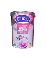 Туалетное мыло Duru Fresh Sensations Цветочное облако, 4 х 100 г