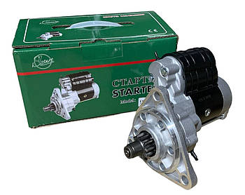 Стартер редукторний МТЗ, Т-40, Т-25, Т-16 (12В/2,8 кВт) (Slovak) (11010015-В)