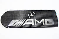 Накладка крышки запасного колеса Mercedes AMG на G-Class W463 крышку запасного колеса под карбон