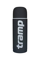 Термос питьевой Tramp Soft Touch TRC-108-grey 0.75 л