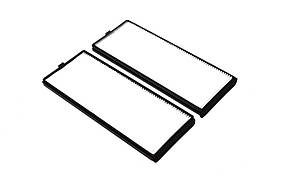 Фільтр салону ExtraClean  HYUNDAI ACCENT 00-05, GETZ 01- (К-Т 2 ШТ.) (RIDER) REC610160