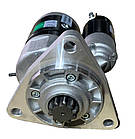 Стартер редукторний МТЗ, Т-40, Т-25 (12В/3,2 кВт) (Slovak) (11010108), фото 2