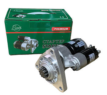 Стартер редукторний МТЗ, Т-40, Т-25 (12В/3,2 кВт) (Slovak) (11010108)