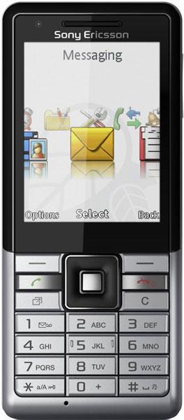 Sony Ericsson J105i кнопковий мобільний телефон, фото 1
