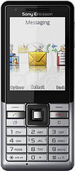Sony Ericsson J105i кнопковий мобільний телефон