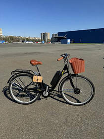 Дорожні та складні електровелосипеди