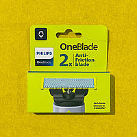 Сменные картриджи Philips OneBlade QP225/50 2 шт