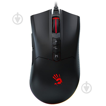 Миша A4Tech ES9 Bloody Stone Black