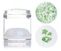 Штамп для стемпінг-Дефірка, Прозорий