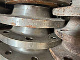 Фланець Ду125 (133)  РУ16 сталевий плоский приварний комірцевй S235JR 1,6 МПа, фото 3