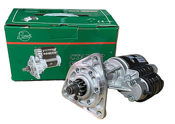 Стартер редукторний ЮМЗ (12В/3,5 кВт) (Slovak) (11010100)