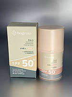 Bogenia Солнцезащитный крем для лица 3 в 1 Bogenia Sunscreen Face Cream SPF 50+