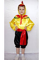 Петух № 2. Детский карнавальный костюм