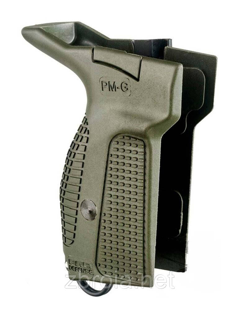 Ручка тактична FAB Defense PM-G Green для ПМ