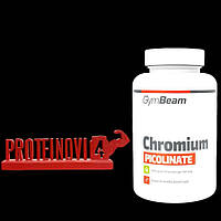Пиколинат хрома 200 мкг GymBeam Chromium Picolinate 120tab витамины и минералы