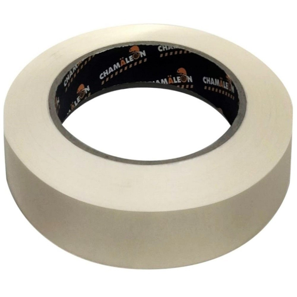 Малярний скотч Chameleon 814 60°C білий 36мм×50м