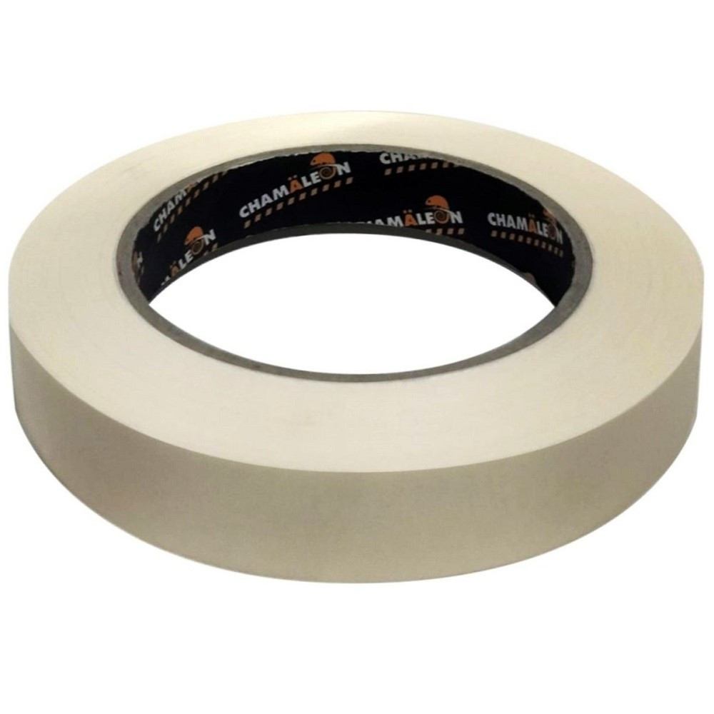 Малярний скотч Chameleon 812 60°C білий 24мм×50м
