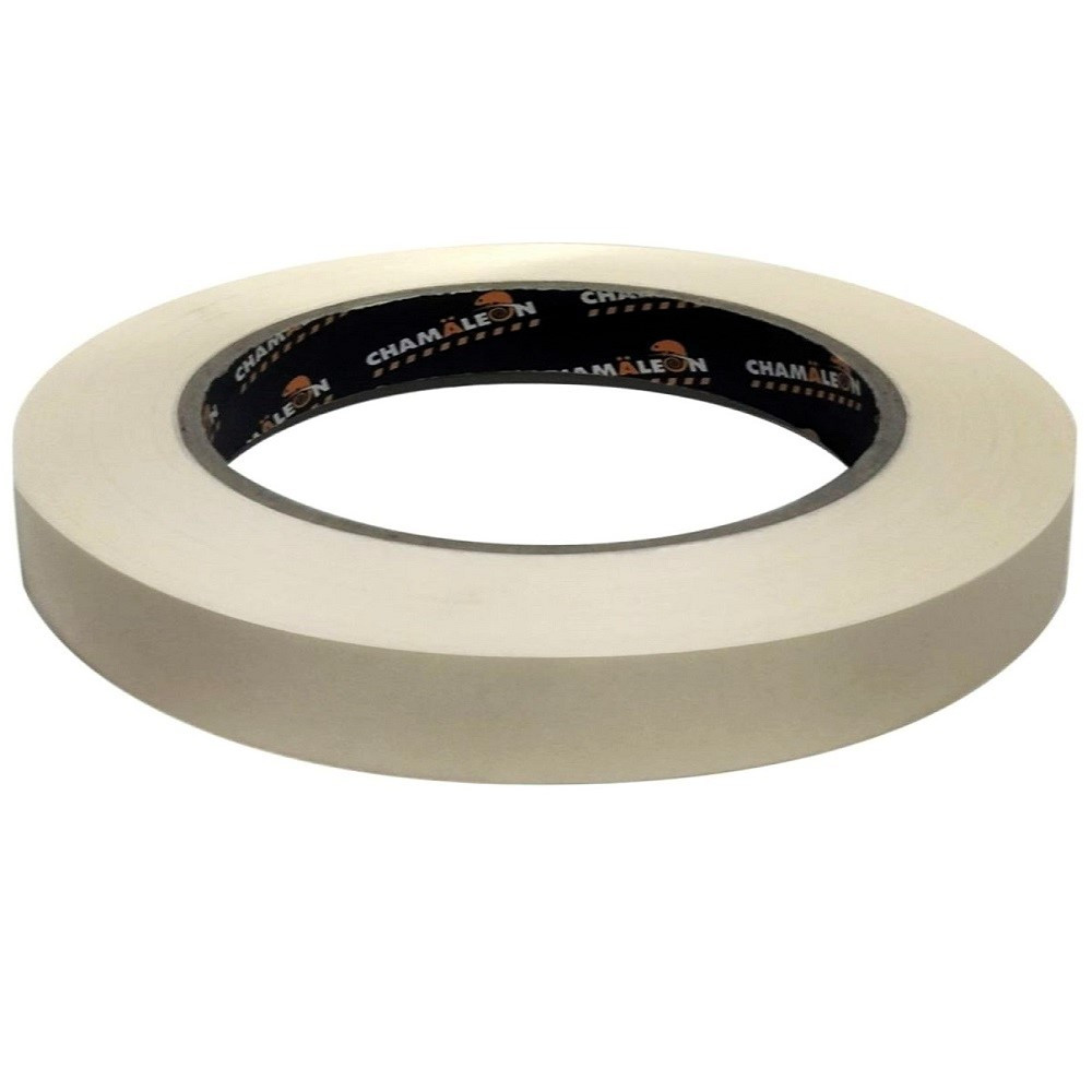 Малярний скотч Chameleon 811 60°C білий 18мм×50м