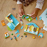 LEGO Friends дім Пейслі конструктор лего Френдс дім Пейслі 41724, фото 4