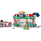 LEGO Friends Хартлейк Сіті: ресторанчик в центрі міста 41728, фото 2