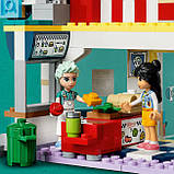LEGO Friends Хартлейк Сіті: ресторанчик в центрі міста 41728, фото 3