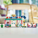 LEGO Friends Хартлейк Сіті: ресторанчик в центрі міста 41728, фото 6