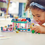 LEGO Friends Хартлейк Сіті: ресторанчик в центрі міста 41728, фото 7