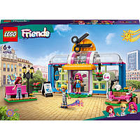 LEGO Friends Парикмахерская конструктор лего Фрэндс Парикмахерская 41743