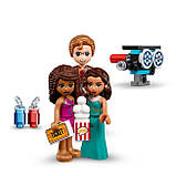 LEGO Friends Кінотеатр у Хартлейк-Сіті конструктор лего Френдс Кінотеатр у Хартлейк-Сіті  41448, фото 4